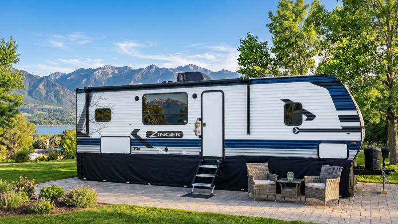 RV Restoration in Hutchinson, Kansas